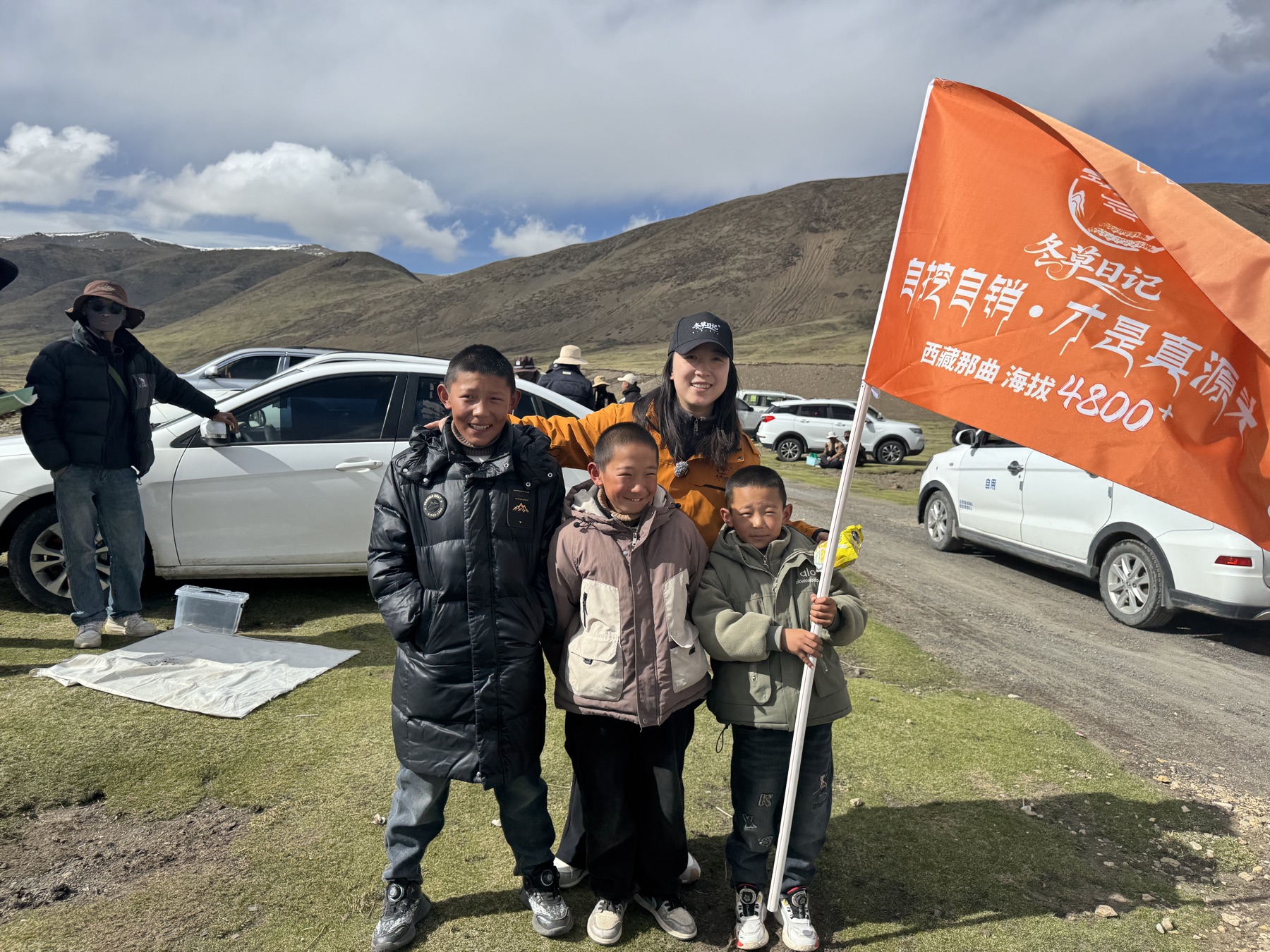 那曲高原日常记录素材